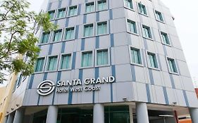 Santa Grand Hotel West Coast Singapore